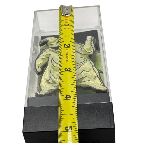 Nightmare Before Christmas FiGPiN Pins Jack Skellington Oogie Boogie Sally Zero - Picture 2 of 12